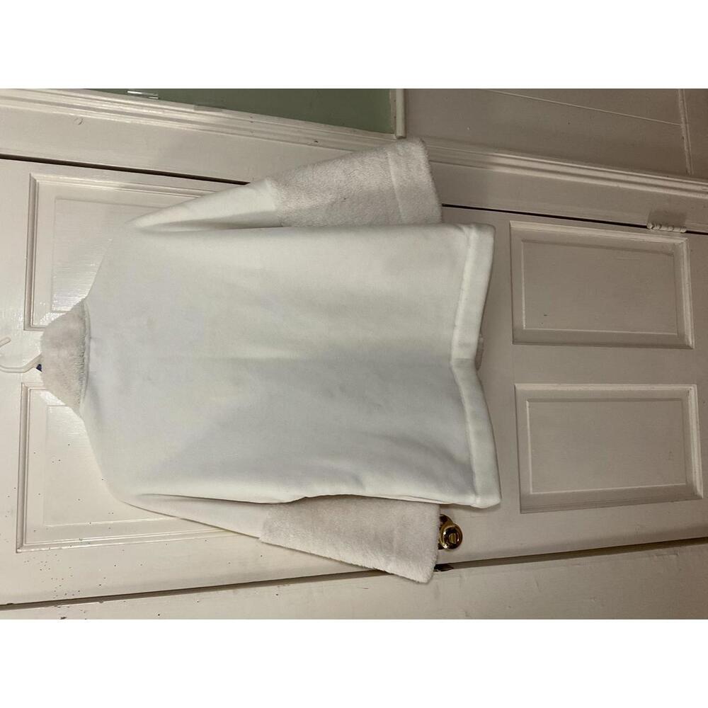 I.N.C. International Concepts Small cream coat - Picture 2 of 9